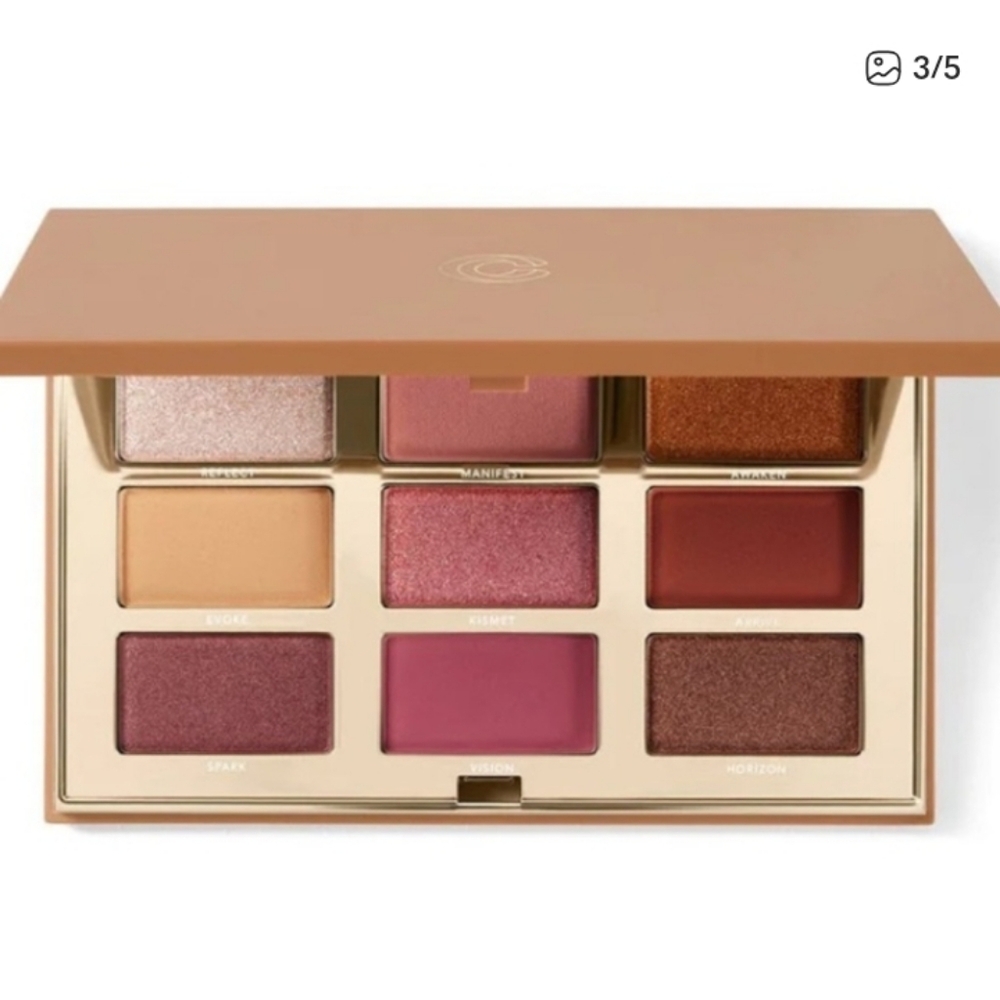 COMPLEX CULTURE Future's So Bright Pallette NEW